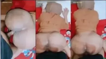 Bokep Jilbab Bohay Ngewe Bareng Ayang Nungging Hajar