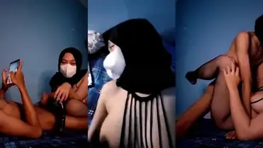 Bokep Jilbab Syakirah Premium Video