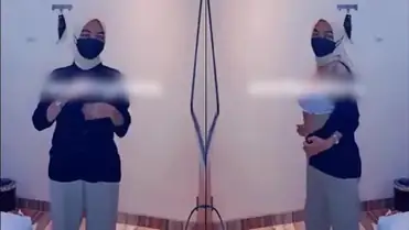 Bokep live Cewek Manis Colok Pakai Mainan