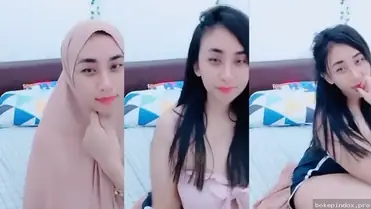 Cewek Montok Toket Gede Pamer Badan Nakal Live