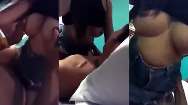 Jatah Teman Kost Cantik Toket Bulat Bikin Nagih