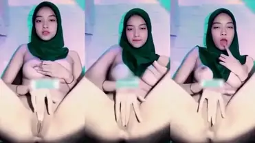 Sarah Berhijab Gegerkan Publik Lewat Live Nakal
