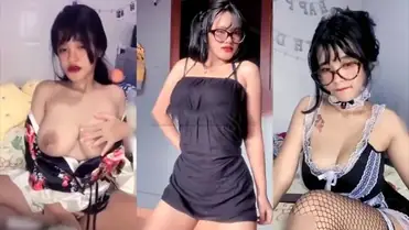 TikToker Viral Yukiichan Susu Gede Hot Indo Panas