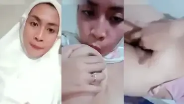 Ukhti Mukenah Bugil Colmek Binal Memek Basah