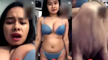 VCS Ratih Pratiwi Part 7 Bugil Colmek Sampe Basah Banjir